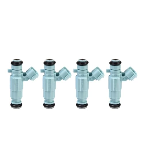 Inyectores de combustible 35310-23800 para motor Spectra 2.0L de 4 piezas