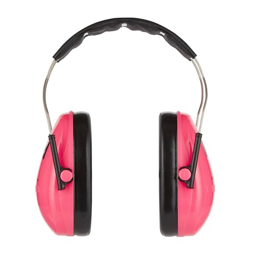 3M Peltor Kid Ear Defender H510AK, Pink