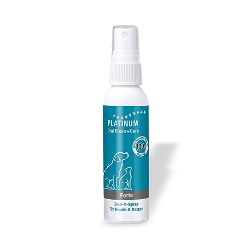 Platinum Natural Spray 3 in 1 Forte, 1er Pack (1 x 65 ml Packung)