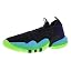 Jet Black//Team Solar Green-black