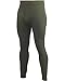 Produktbild Woolpower Herren Funktionuntershose Long Johns with Fly 200, Farbe:dunkelgrün, Größe:XXXL