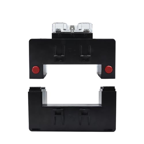 JGGCKNOGG �X�v���b�g�^�C�v�ϗ���{�^�� �Œ�p�� 50-60HZ 1000A/5A �d�C�G�l���M�[���[�^�[�d���Z���T�[�p(800A)