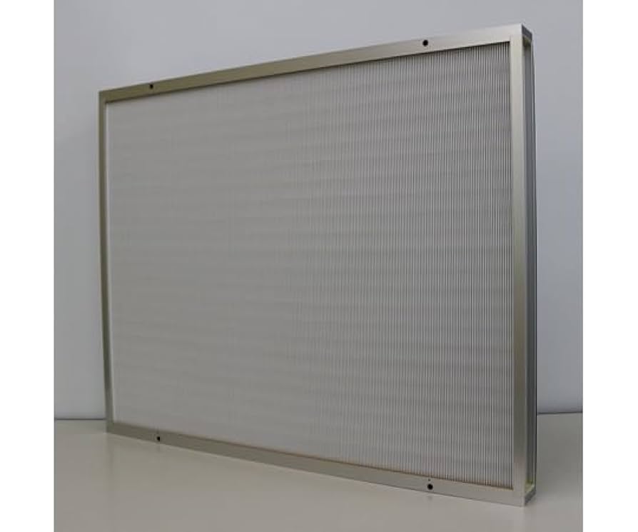 CD3105509　日本エアーテック 交換用HEPAフィルター Amazon.co.jp : 日本エアーテック クリーンパーテーション用