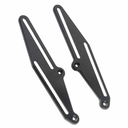 Pare-Brise Moto Voyage Confortable pour Yamaha Tenere 700