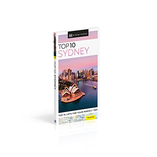 Eyewitness Top 10 Sydney (Pocket Travel Guide) #TOP2