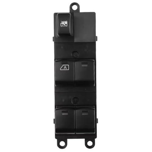 Interrupteur de lève-vitre électrique pour rénover l'habitacle de Nissan Navara D40 RHD 25401BB65B