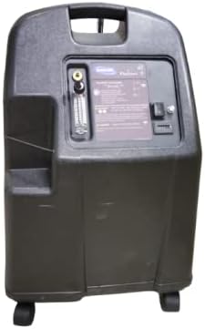 Invacare Platinum 9 Litre Oxygen Concentrator Machine - 9 LPM Capacity