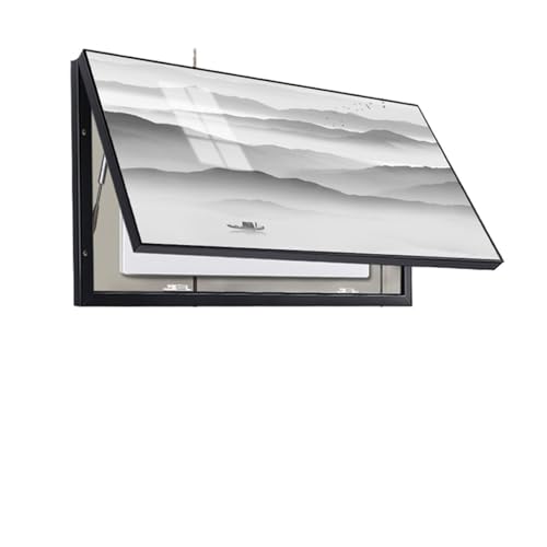 dC[^[{bNX̑ArO[̔wiAǃA[gAvgA|X^[Aztǉ(N,Black frame 60X30cm)