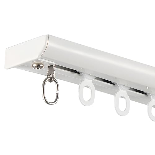 Barra de techo de 190 cm para separar ambientes en salones 2