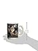 Wildlife Collage Series 15oz Stoneware Coffee Mug (Gray Wolf)