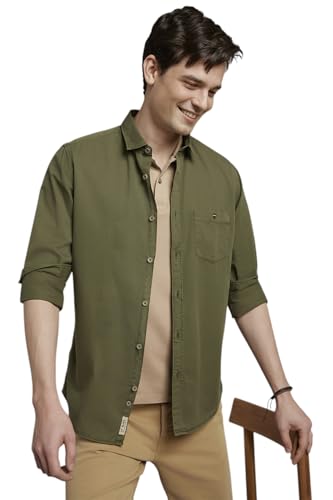Image of Louis Philippe Men Shirt