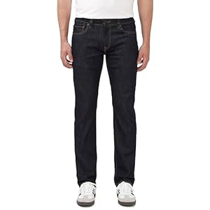 Buffalo David Bitton Mens Slim Ash Jeans