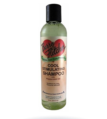 Barry Fletcher Cool Stimulating Shampoo 8 oz