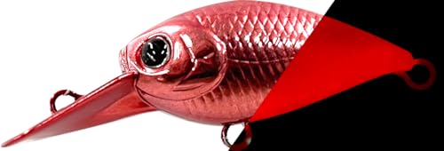 ラッキークラフト ディープクラ・ピー DRS SS