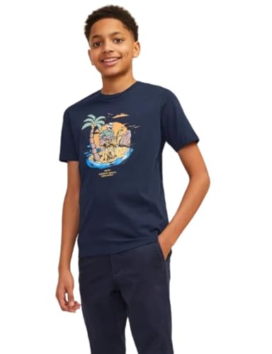 T-Shirt Round Neck Child Jack & Jones Zion