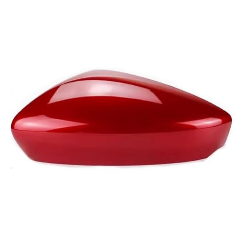 �ԃh�A�T�C�h�~���[�n�E�W���O�V�F���J���[�h���ς� �ɓK������ �}�c�_ CX30 CX-30 2020 2021 2022 2023 ���o�[�X�~���[�J�o�[�L���b�v�E�B���O APFBNAQS(���X)(Red,��)