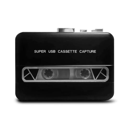 Lecteur de cassette MP3 pour écouter vos anciennes bandes en voiture