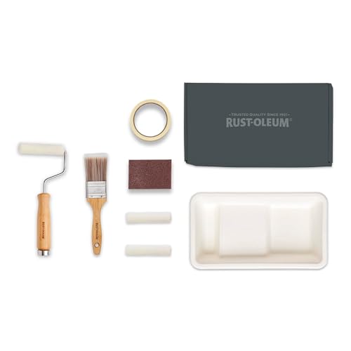 Rust-Oleum Ready to Roll - Eco Paint Kit (Small) - Radiator Gloss Moody Darks