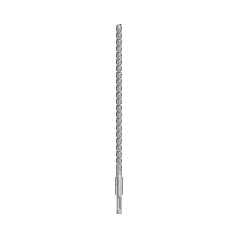 Bosch 1x PRO SDS plus-5X Kırıcı Delici Delme Ucu (Donatılı Beton, Beton, Ø 8,00 mm, Professional Aksesuar Kırıcı Delici)