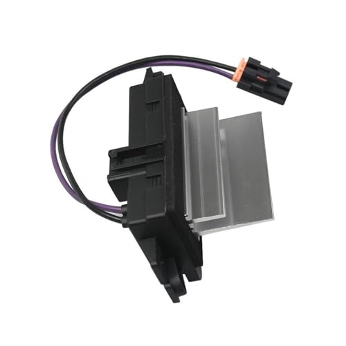 MEXWLOP Module de commande ventilateur AC, résistance chauffage, for Chevrolet Avalanche Silverado Tahoe, for GMC Sierra 2003 – 2006 Moteur de soufflerie de voiture