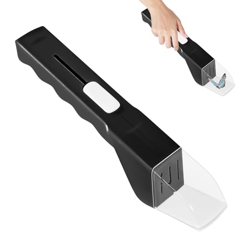 Attrape-insectes, attrape-insectes, pour enfants, pour la maison et le jardin, pour l'extérieur, avec manche télescopique, pour l'exploration de la nature (1 pièce)