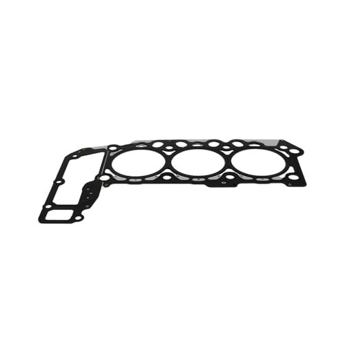 Image of KAX Engine Cylinder Head Gasket Set Compatible with Jeep Liberty 2002-2005, Grand Cherokee 2005, Dodge Dakota Durango 2004-2005, Ram 1500 2002-2005 3.7L, Head Gasket Kit, OE# HS26229PT, ES71129-1