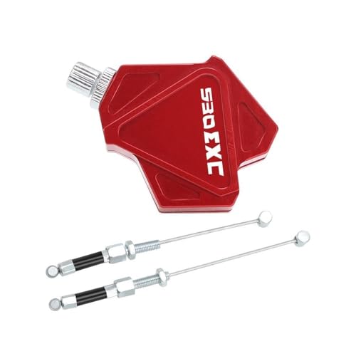 Levier d'embrayage guidon moto pliable pour randonnées enduro 530