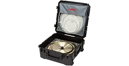 image for SKB Cymbal Case (3i-2424-CF22), Black