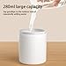 Imagen de Yuanpgky Humidificador de viaje de 280 ml con purificación automática