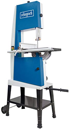 Preisvergleich Produktbild Scheppach - Bandsäge Basa 4.0 400 V