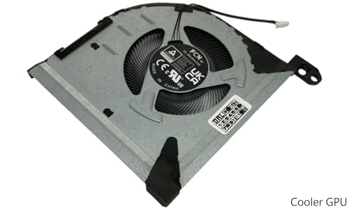 Chłodzący wentylator GPU do Legion S7 16APH8 16IRH8 (wersja 12V), model DFSCL42P065932, BAPA0907R2HY002 5H40S20943 5H40S20944, 5H40S20945, 5777720946