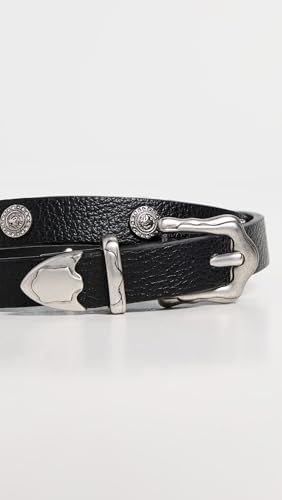 Good American Women's Double Modern Western Belt4