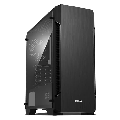 Zalman S3 ATX - Case Mid-Tower