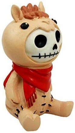 Miniatura 4 de PIÑATAS OLE Home Décor Accents Furry Bones Mel The Desert Camel Suit Skeleton Sit Up Figurine - Home Accents 33-kl1-9155