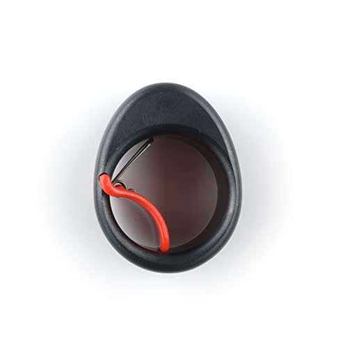 Black Mountain | Guitar Slide Ring | 3 Sizes (Regular) - Thumbnail 2