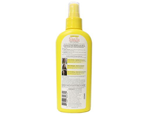 Sun-In Hair Lightener, Lemon, 4.7 Ounce #TOP1