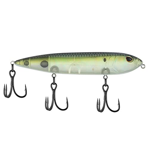 Leurre de pêche de surface Berkley J-Walker stickbait eau salée