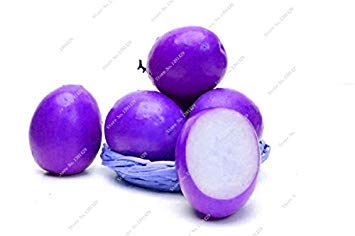 VISTARIC 6: Azufaifa colorida Zizyphus Mauritiana Semillas de palmera datilera india sin OGM Frutas orgánicas Semillas de árbol de bonsái Decoración exterior rara 10 PC 6