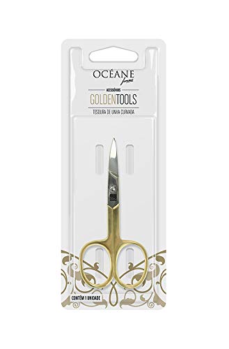 Tesoura De Unha, Océane
