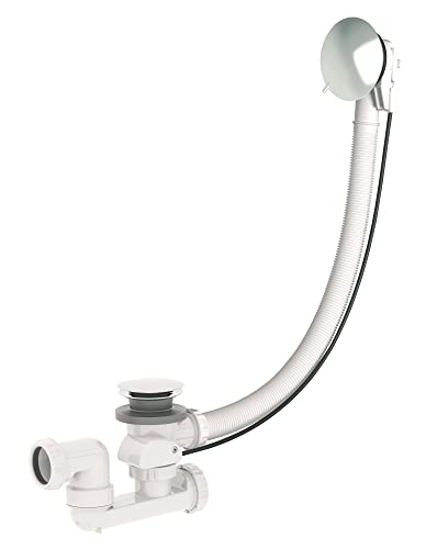 vidage de baignoire - automatique - chromé - valentin 58200000000