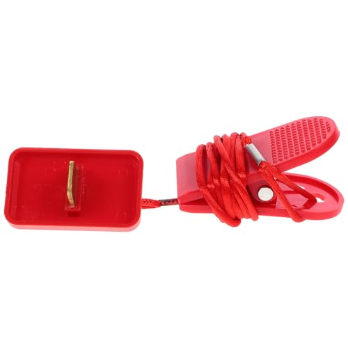 Llave para cinta de correr magnética Mikinona para entrenar seguro con protección anticaídas