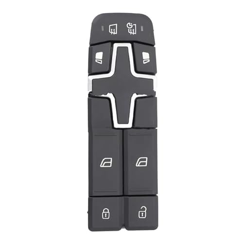 Interrupteur principal Volvo FH FM pour réparer un bouton de vitre cassé