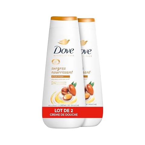 Dove Crème de douche Advanced Care Cover