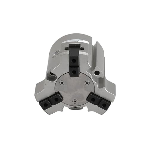 MHSL3-50D Serre-joint pneumatique à 3 mâchoires allongées