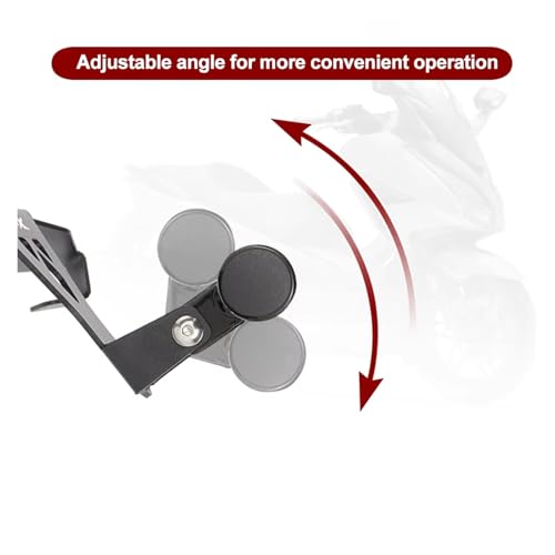 Support navigation Forza 350 et 125 extension de barre pour GPS - 3