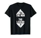 The Man The Legend Designs Männer Geschenke