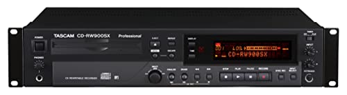 TASCAM CD-RW900SX