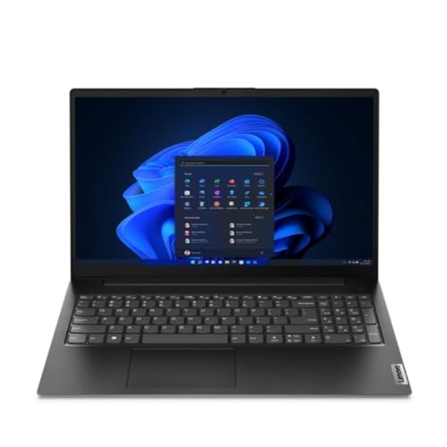 Lenovo Laptop V15 15,6' 8 GB RAM 512 GB SSD AMD Ryzen 3 7320U QWERTY Español