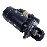 CARTEX 24V 12T Starter Motor 3921403 for FITS Cummins Engine 6C 6CT