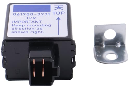 Relais de minuterie 12 V pour Kubota BX1800D et moteur D722